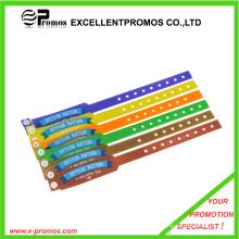 Werbeartikel Soft Gummi PVC ID Wristband (EP-W7156)